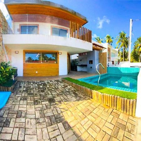 Casa Em Condominio Praia Do Patacho Pôrto de Pedras 外观 照片