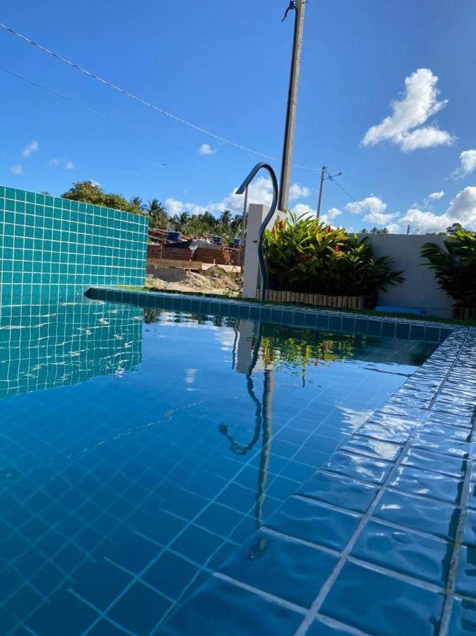 Casa Em Condominio Praia Do Patacho Pôrto de Pedras 外观 照片